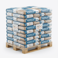 Palet de pellets BURPELLET 990kg marca premium internacional